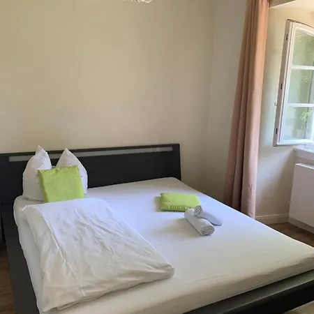 Daire Im Osteiner Hof Mainz