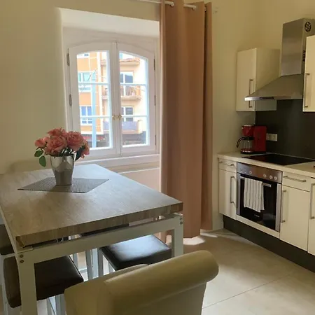 Im Osteiner Hof Lägenhet Mainz