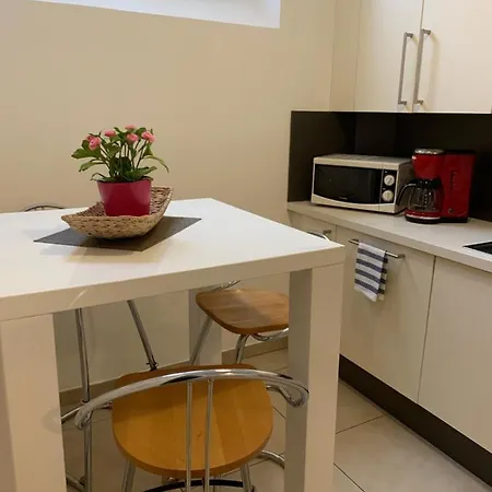 Im Osteiner Hof Lägenhet