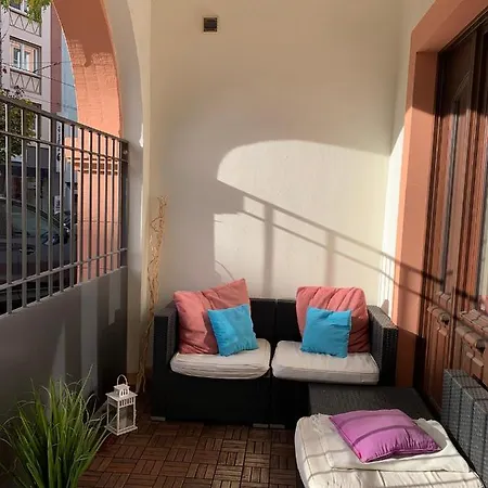 Im Osteiner Hof Apartment