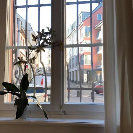 Apartment Im Osteiner Hof Mainz