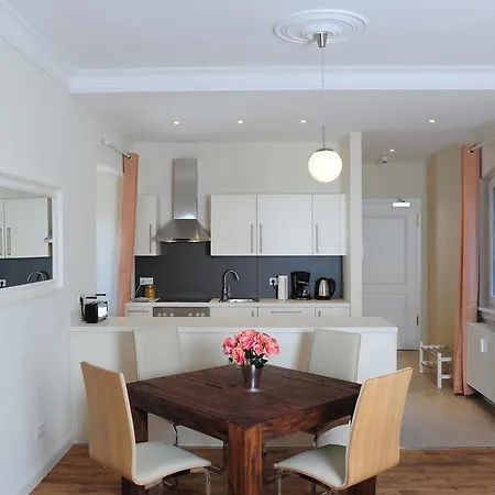 Im Osteiner Hof Apartment Mainz