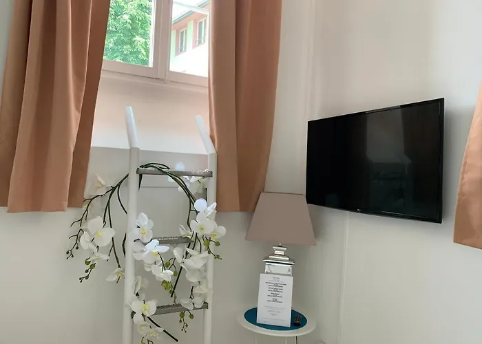 Im Osteiner Hof Apartment