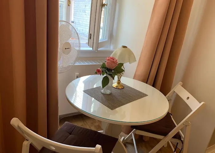 Im Osteiner Hof Apartment *