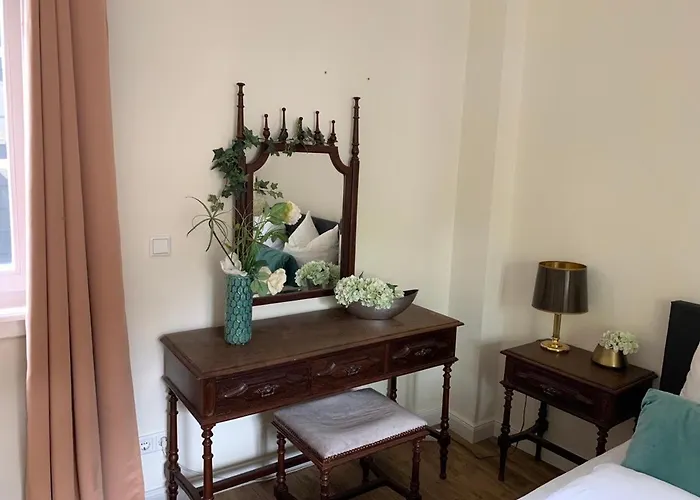 Apartment Im Osteiner Hof