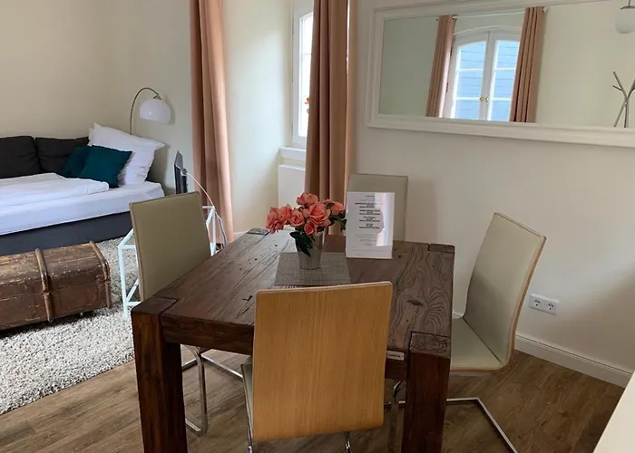 Im Osteiner Hof Apartment