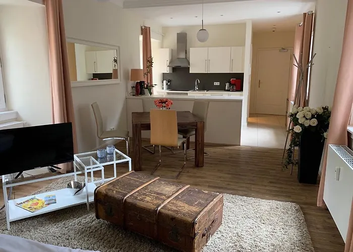 Im Osteiner Hof Apartment *