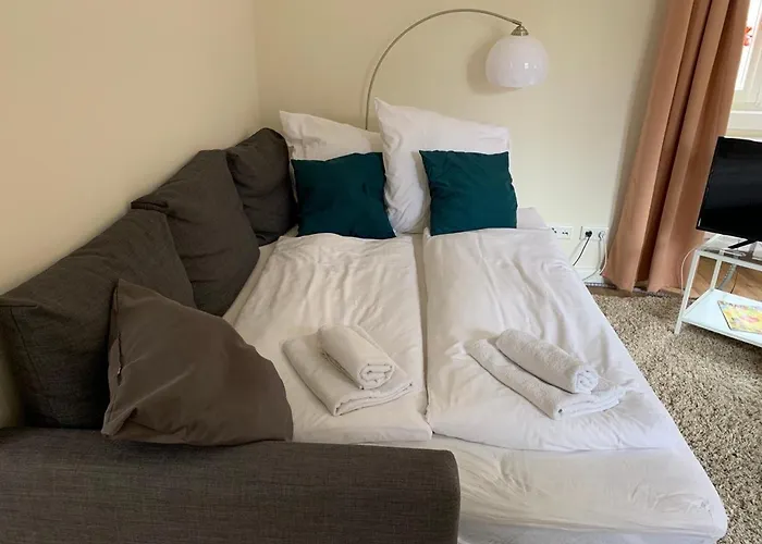 Im Osteiner Hof Apartment Mainz