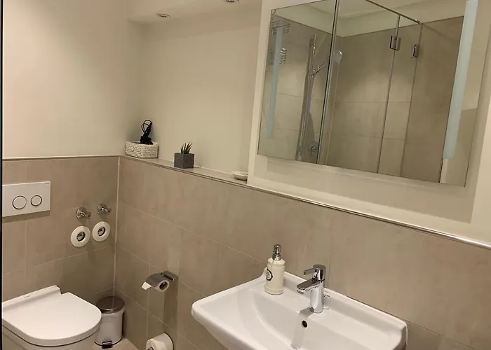 Im Osteiner Hof Apartment Mainz