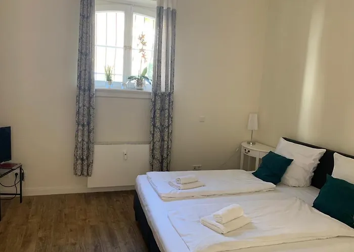 Im Osteiner Hof Apartment *