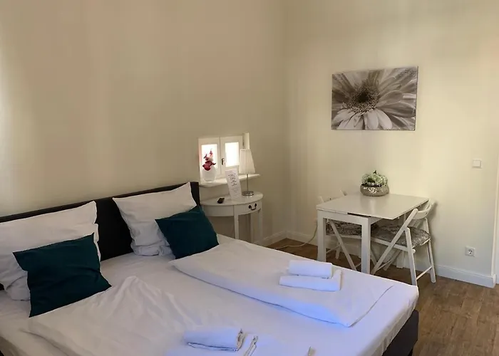 Apartment Im Osteiner Hof Mainz