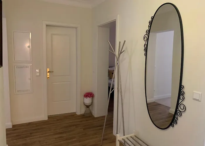 Im Osteiner Hof Apartment *