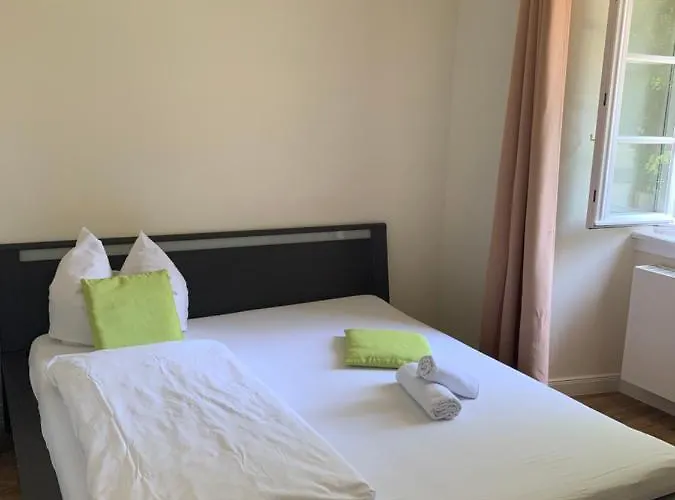 Apartment Im Osteiner Hof Mainz