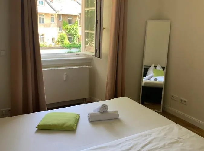 Im Osteiner Hof Apartment