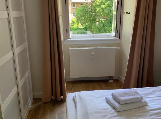 Apartment Im Osteiner Hof Mainz