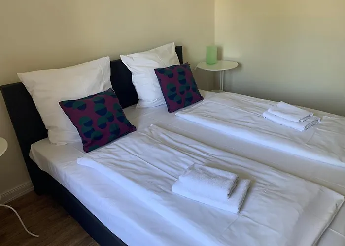 Im Osteiner Hof Apartment Mainz