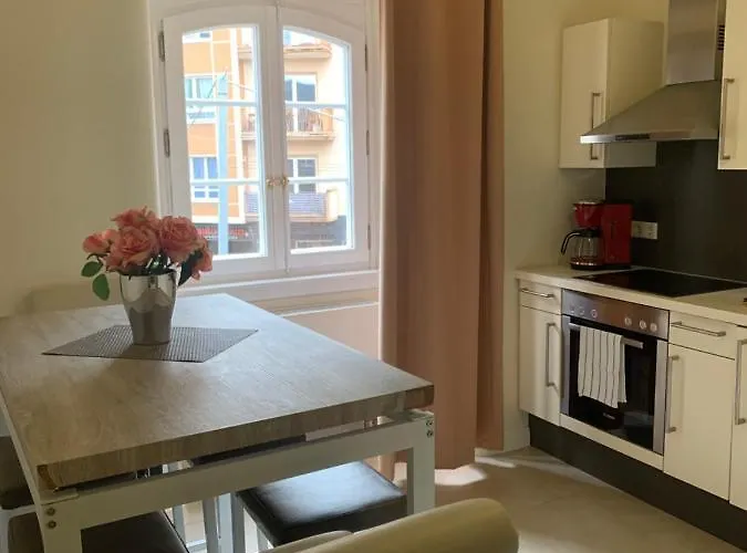 Im Osteiner Hof Apartment Mainz