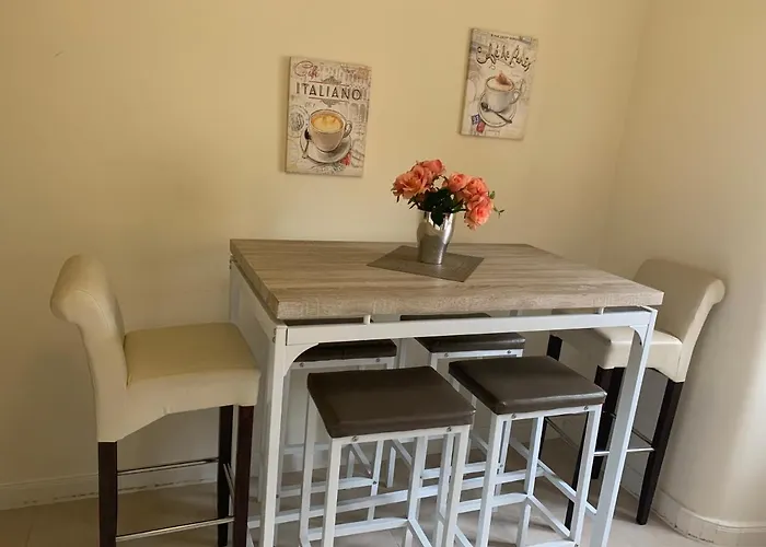 Apartment Im Osteiner Hof Mainz