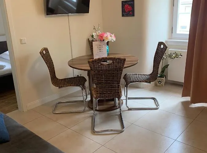 Apartment Im Osteiner Hof *