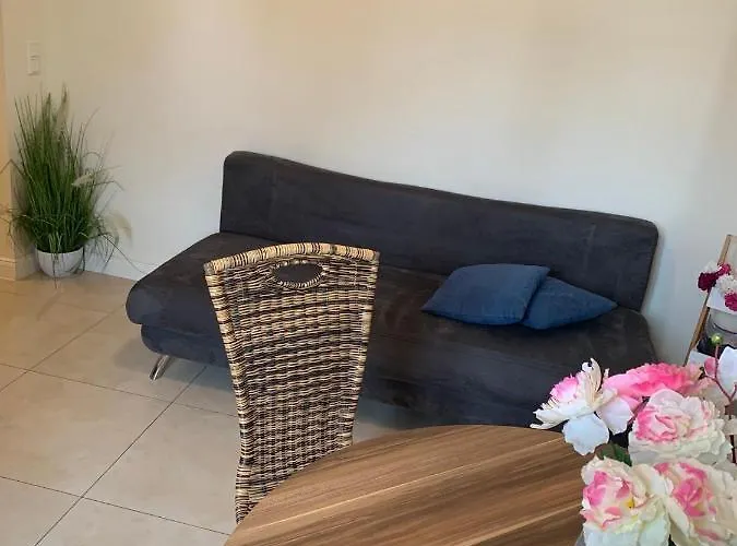 Im Osteiner Hof Apartment *