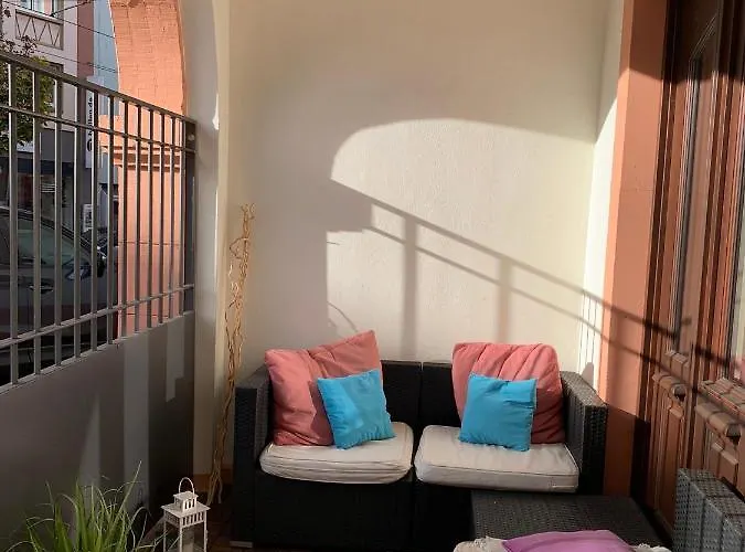 Im Osteiner Hof Apartment