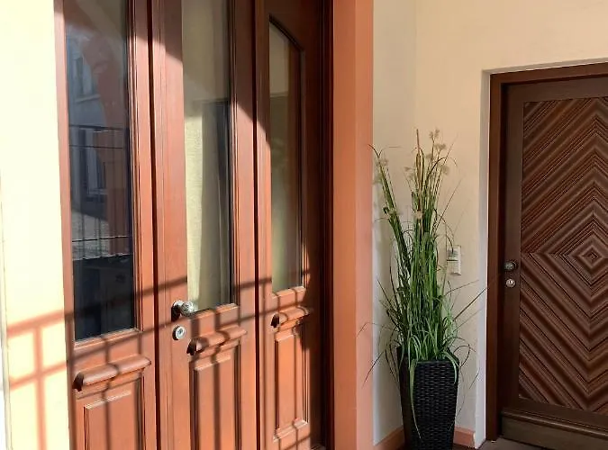 Im Osteiner Hof Apartment *