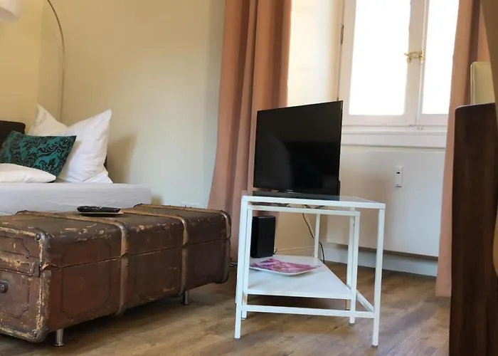 Apartment Im Osteiner Hof *