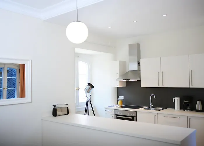 Apartment Im Osteiner Hof Mainz