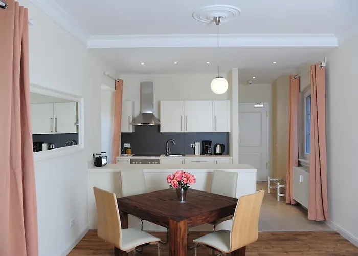 Im Osteiner Hof Apartment Mainz